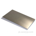 Placa de liga de cobre de níquel Chrome 400 300 placa